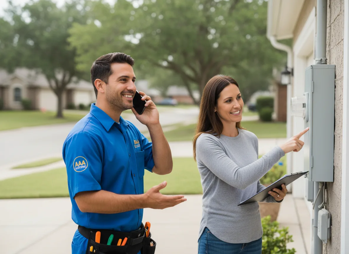 Electrical Repair Brady, TX FAQs